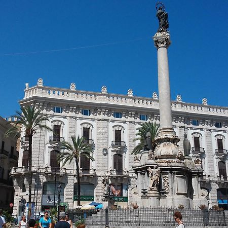 Prince Moncada Palermo Esterno foto