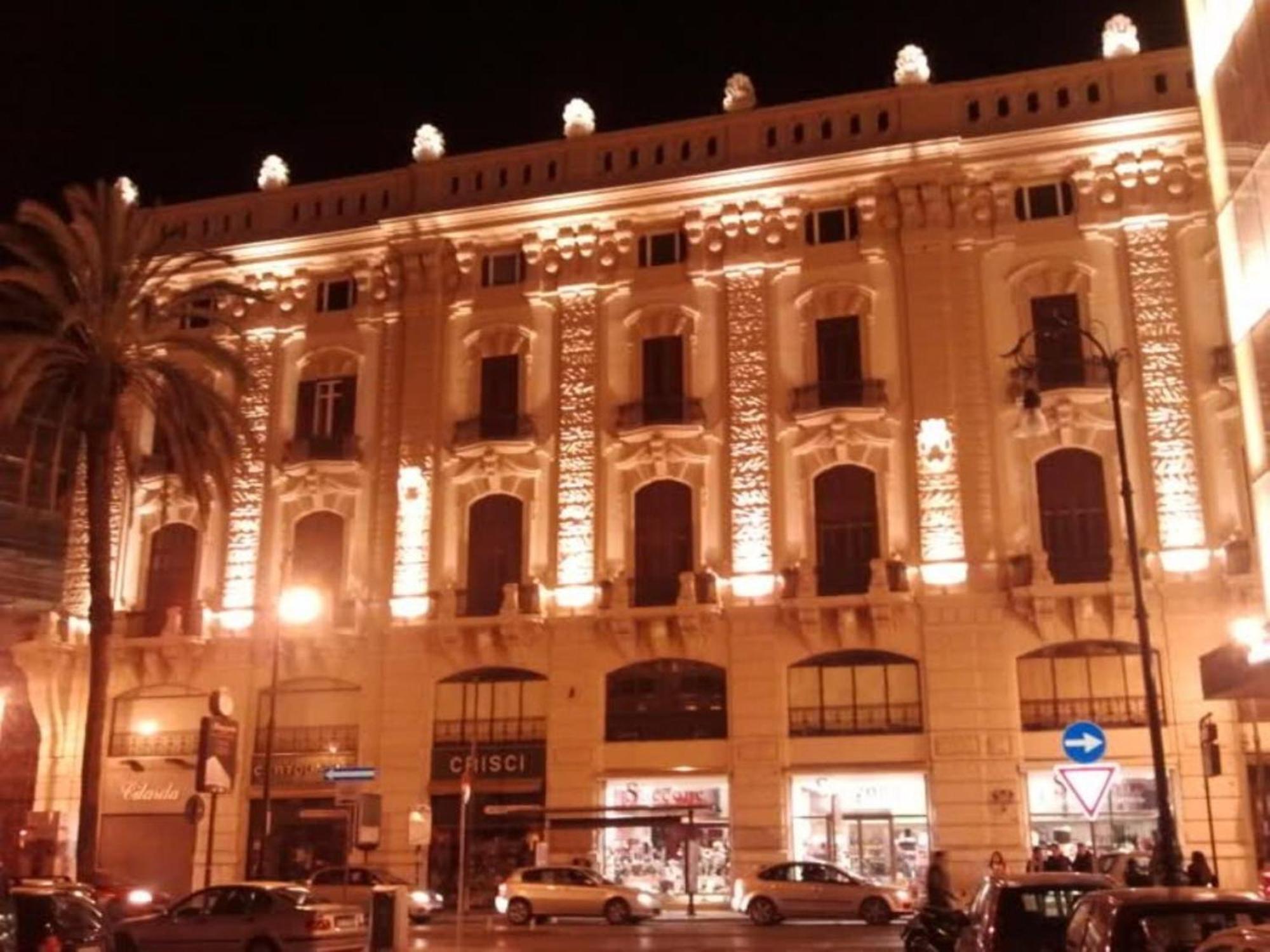 Prince Moncada Palermo Esterno foto